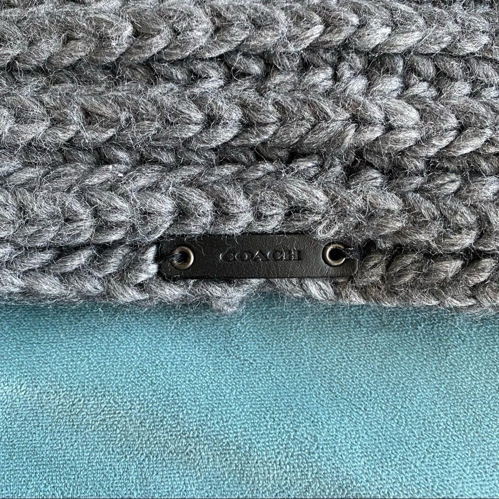Coach Headband - Picture 3 of 8